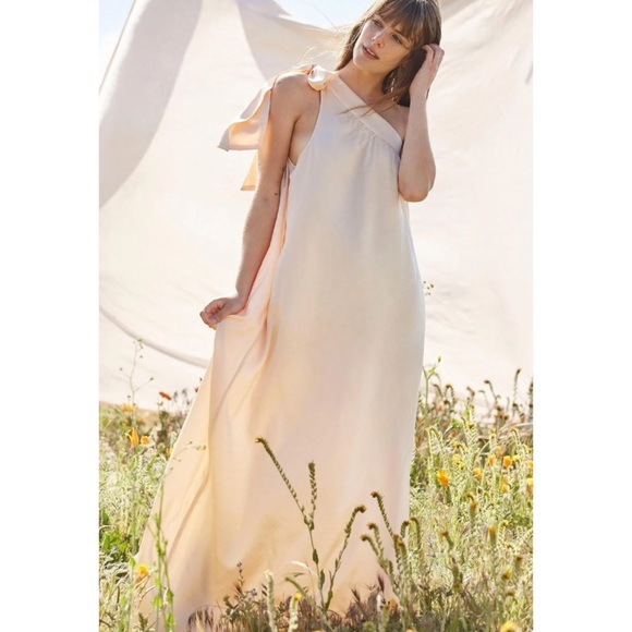 Free People Dresses & Skirts - {Free People} Soa maxi dress